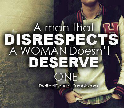 Do Respect , Have Respect!